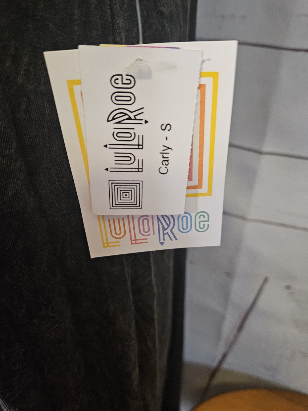 LuLaRoe Carly Men’s Jeans - Black